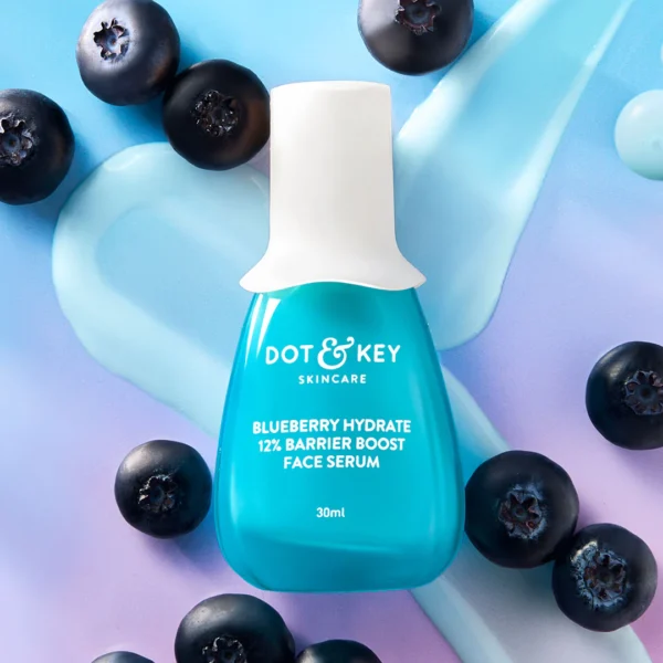 JUST IN 12% Barrier Boost Serum With Ceramides + Niacinamide