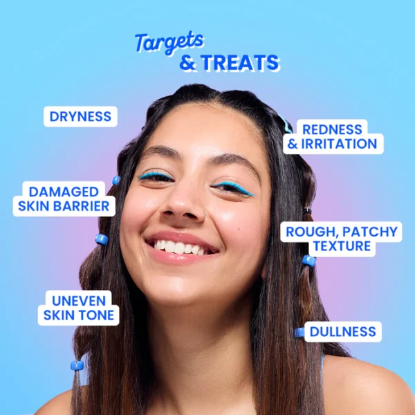 JUST IN 12% Barrier Boost Serum With Ceramides + Niacinamide - Image 3
