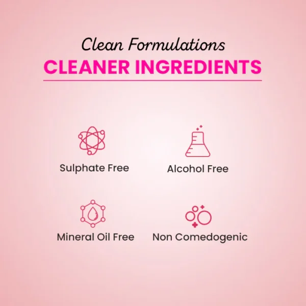 Watermelon Oil Free + Luminous Skin Combo - Image 3